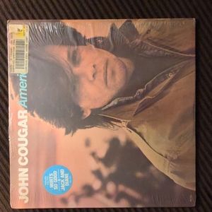 John Mellencamp American Fool Vinyl